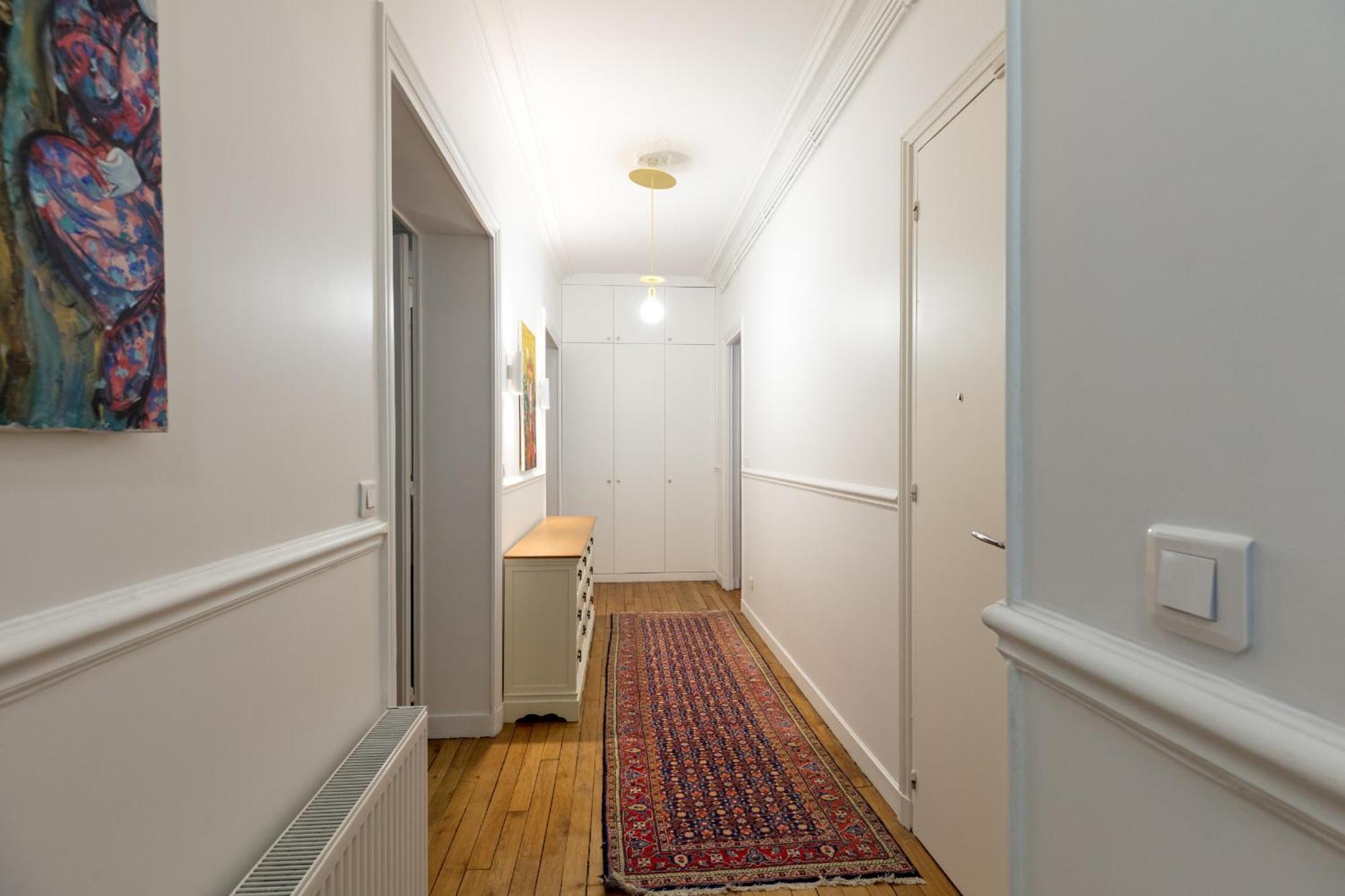 Cosy - 16th Appartement Parijs