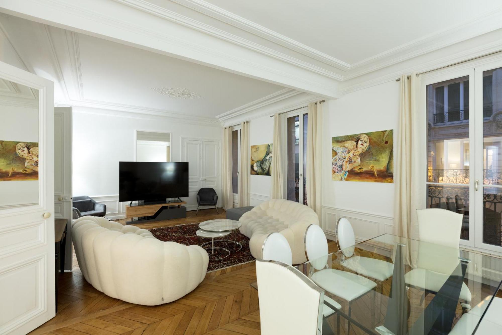 Cosy - 16th * Parijs